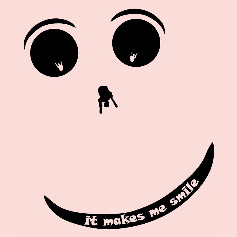 Paraglider Smiley