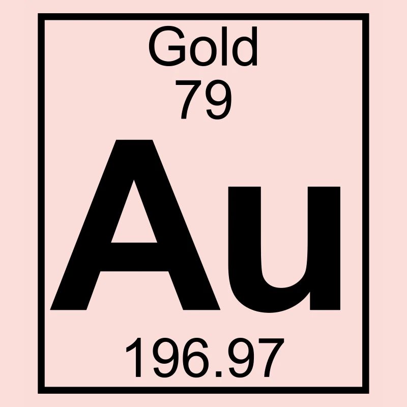 Gold (Au) (element 79)