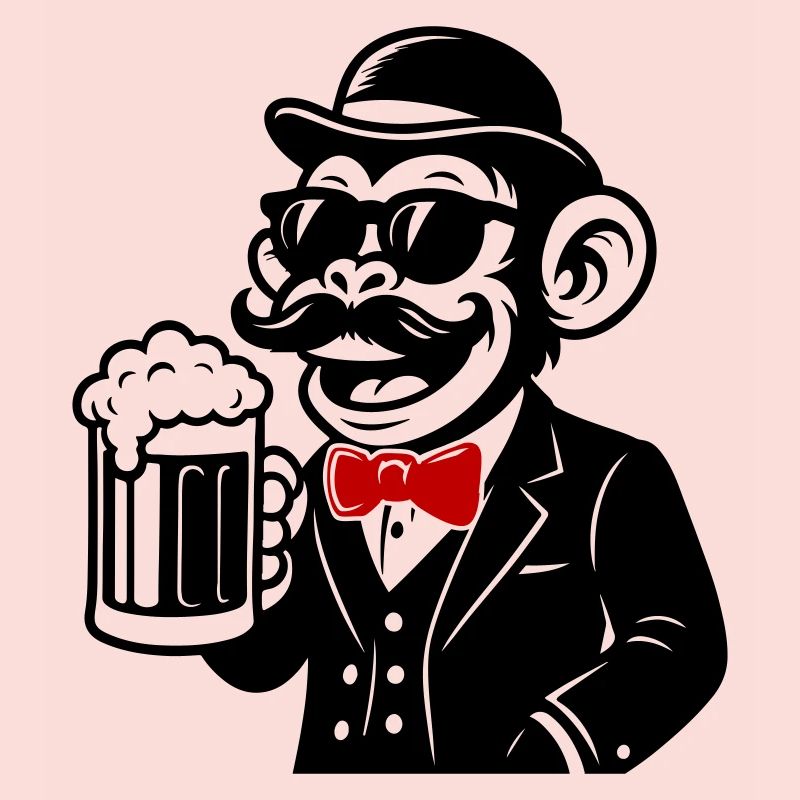 Affe Bier Sir