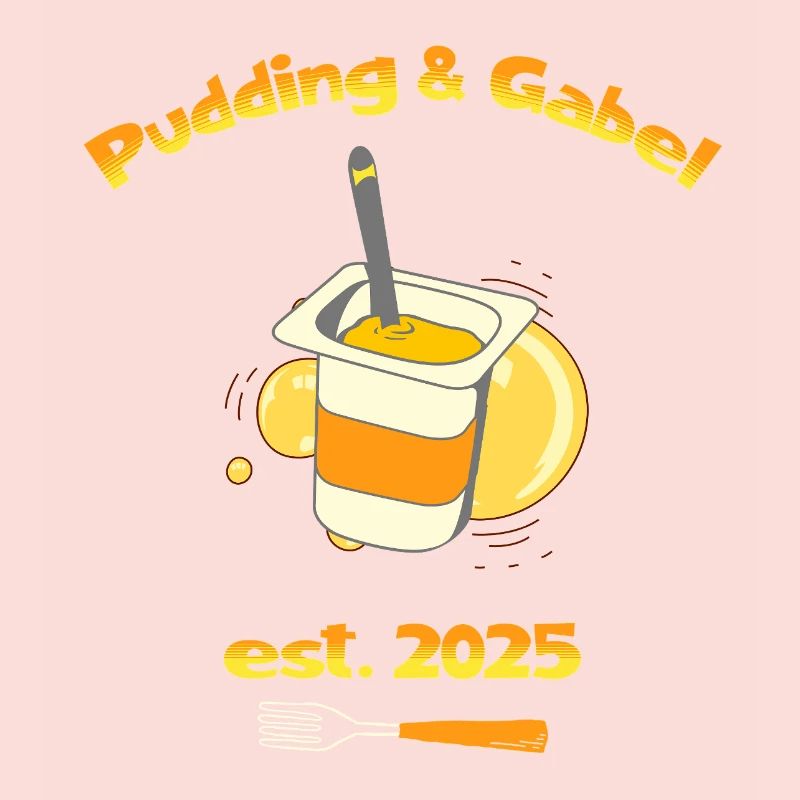Pudding & Gabel Est. 2025