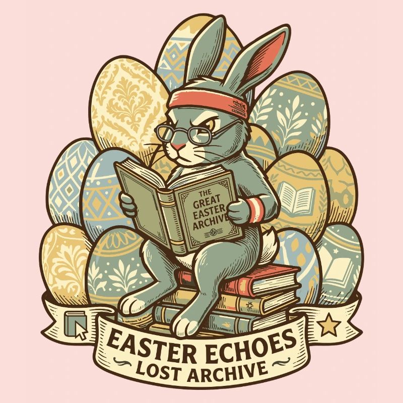 Archiviste du lapin de Pâques