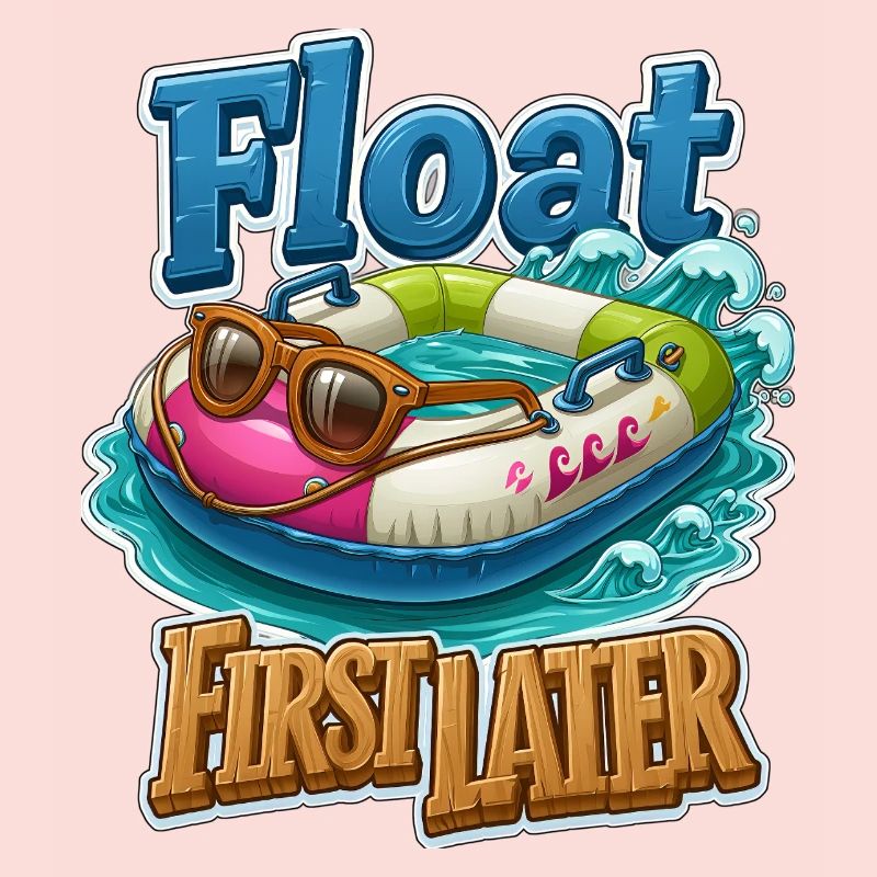 Float First, Later