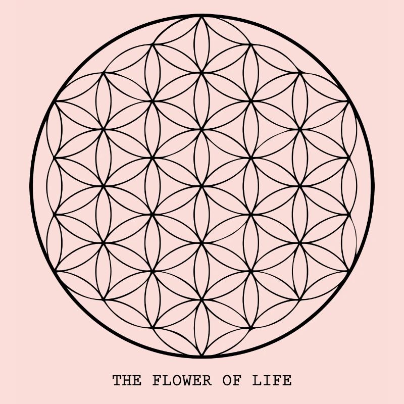 Die Blume des Lebens