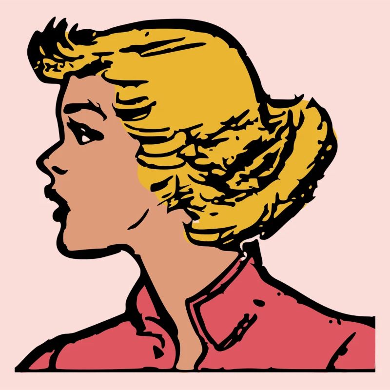 blond