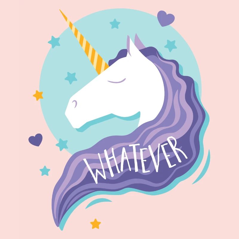 Licorne, peu importe