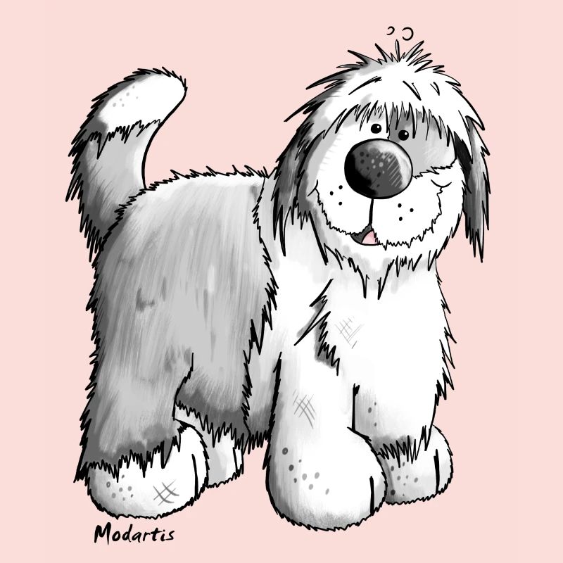 Bobby der Bobtail