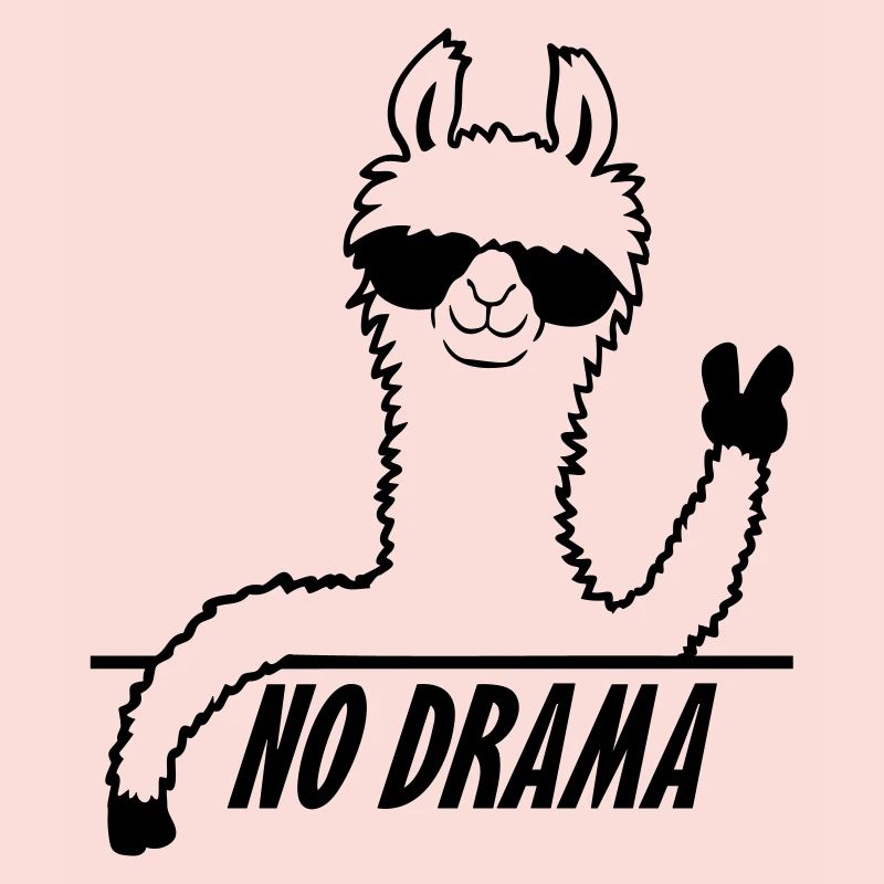 Lama Pas de drame