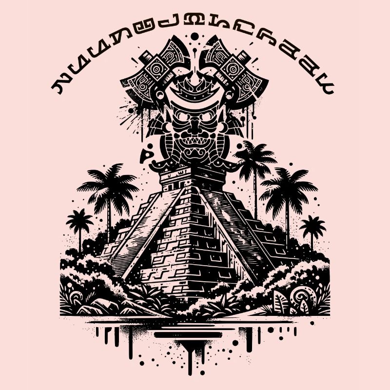 Mayan Legend