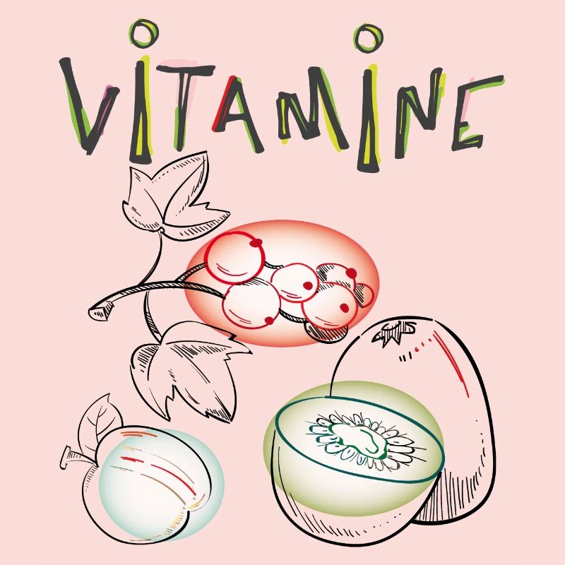 Vitamins, fruit