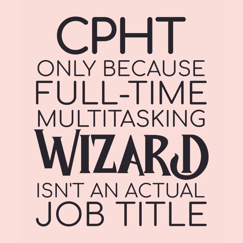 CPhT Wizard Pharmacy