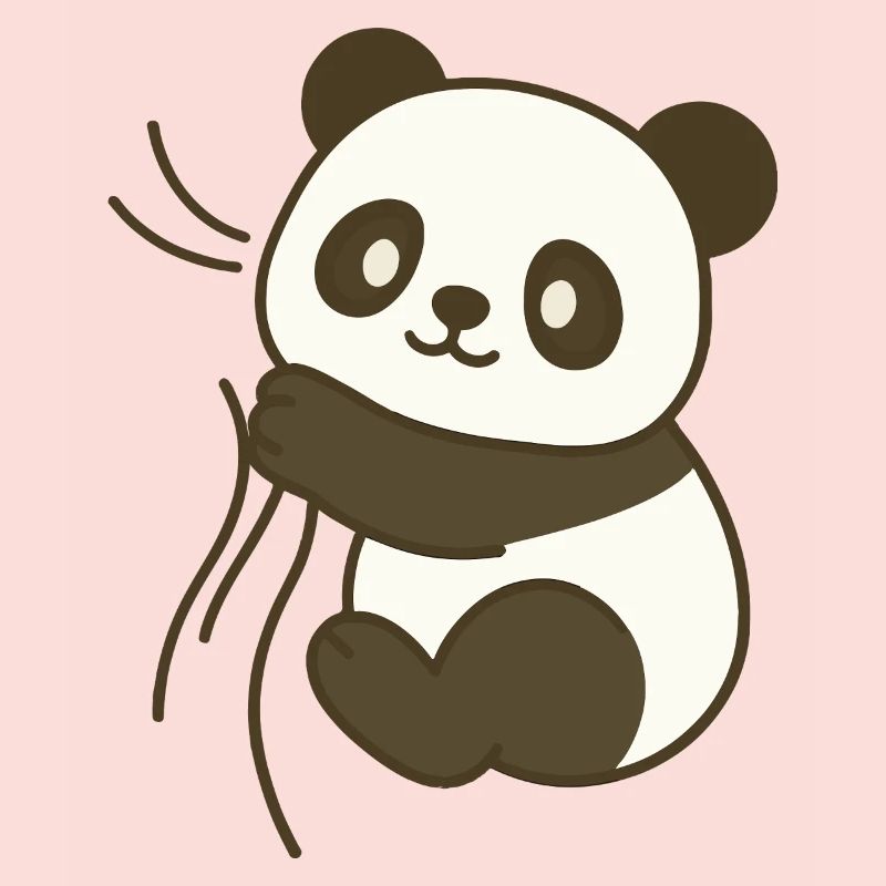 Panda Cuddly