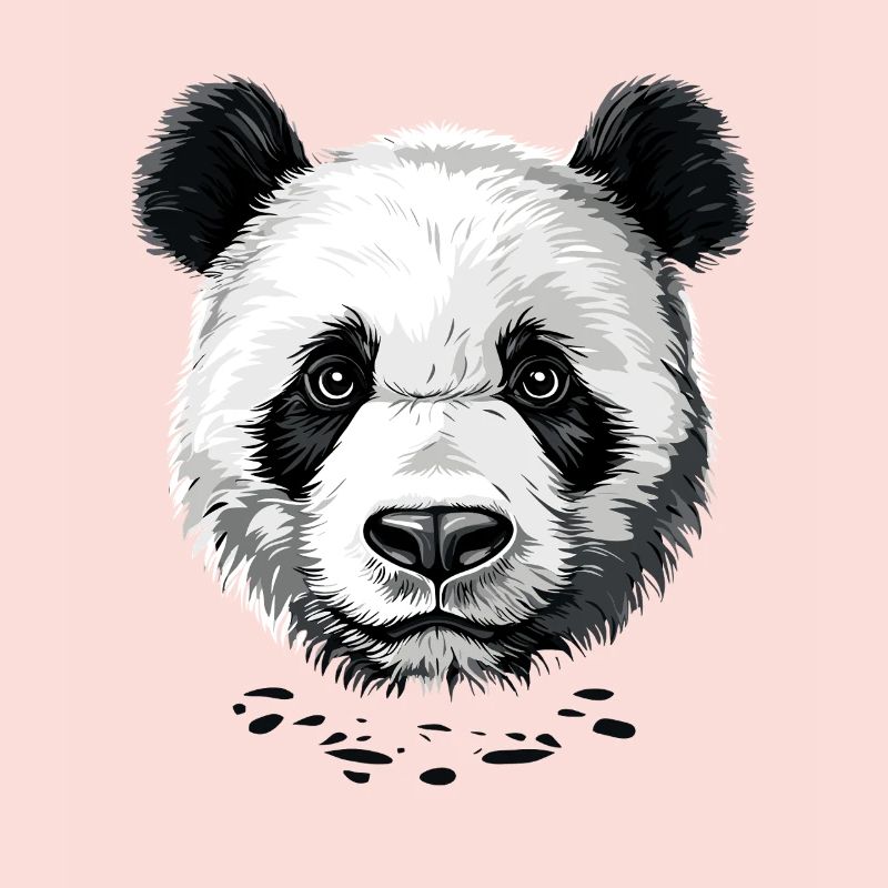 Panda Ours Pandas Géants Panda Géant Mignon Panda Ours Panda