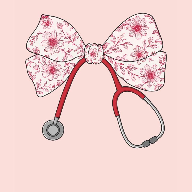 Nurse, Stethoscope, Loop