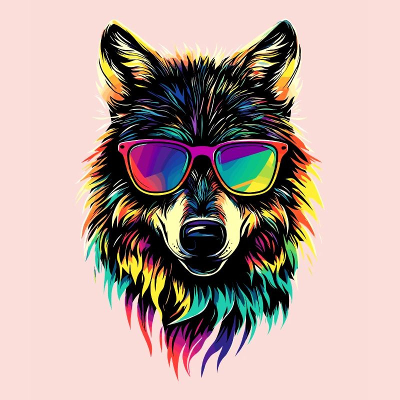 Wolf Liebe Wölfe Wolfsrudel Wolfshund Wilder Wolf