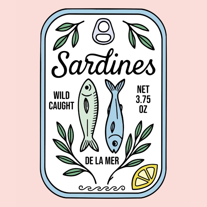Sardinen
