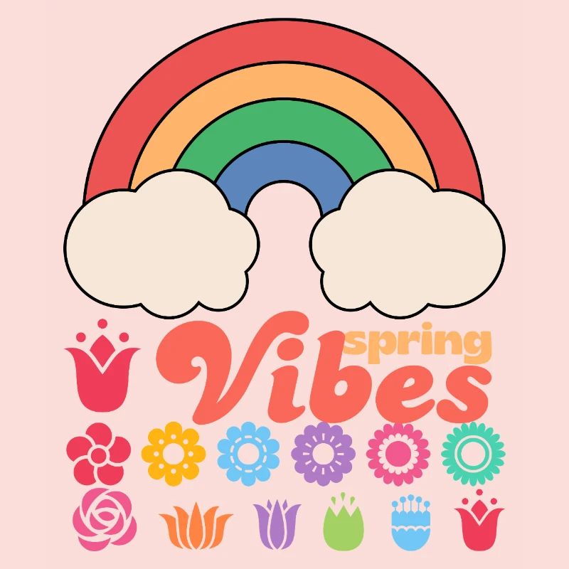 Spring vibes