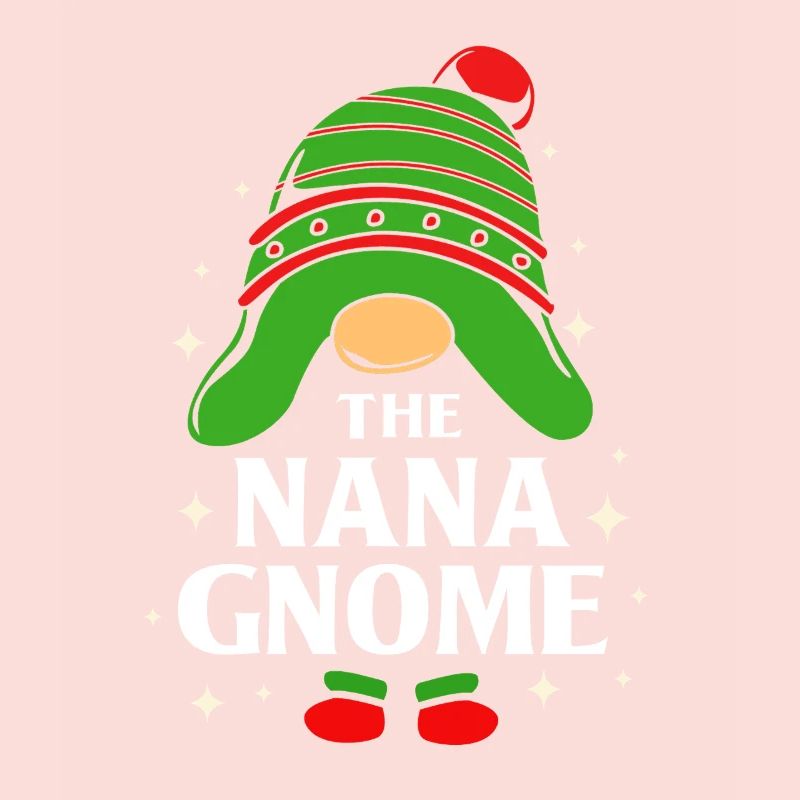 Gnom Oma Spanisch