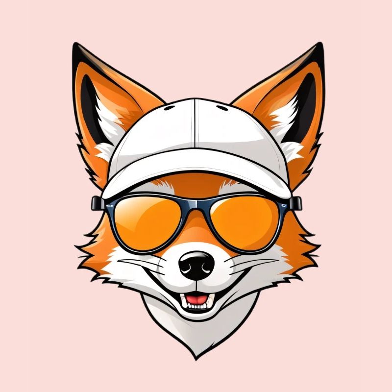 Sun Fox Cap Style