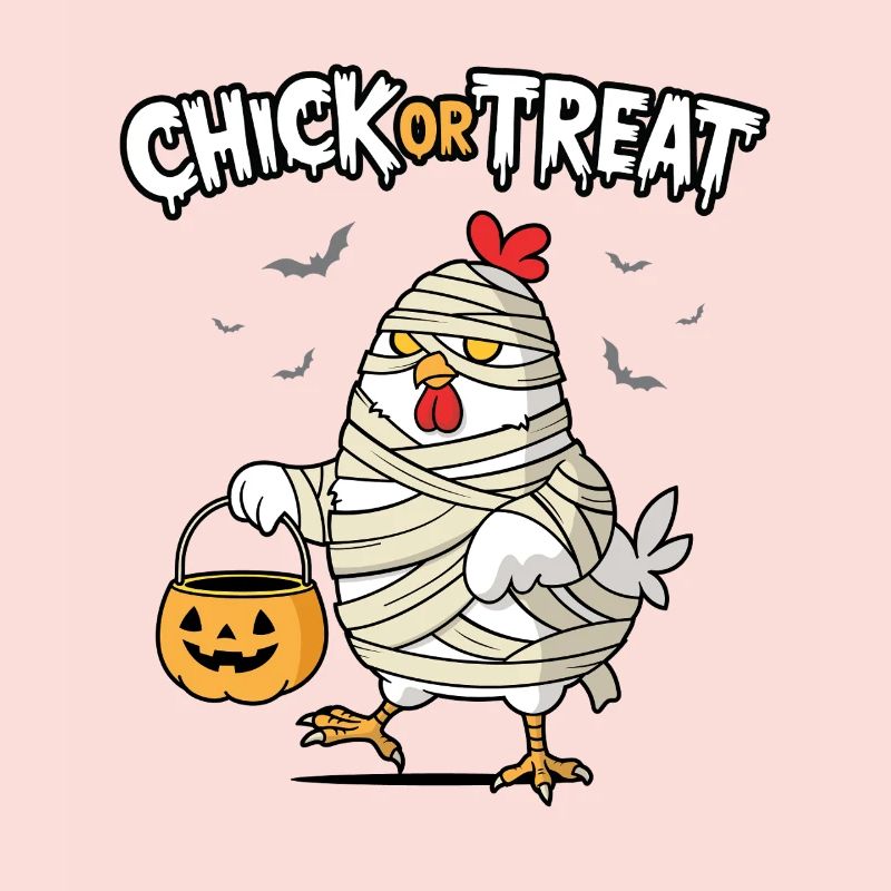 Küken oder Leckerli