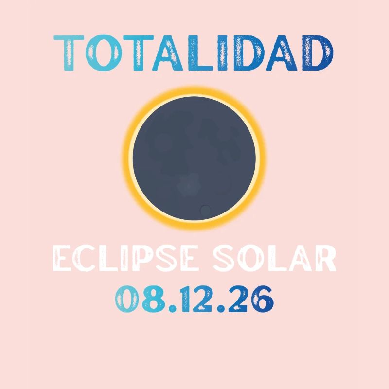 Totalité de l’éclipse solaire de 2026