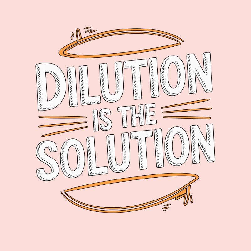 La dilution est la solution : la phlébotomie