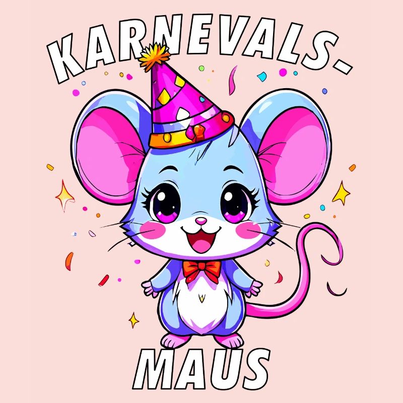 CARNIVAL MOUSE