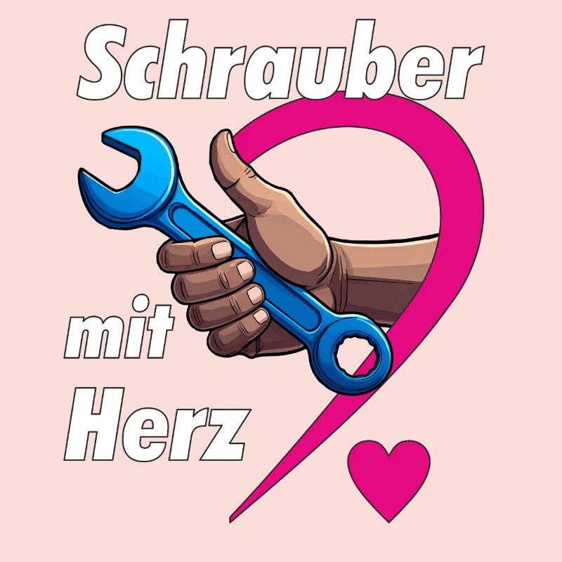 Schrauber mit HERZ