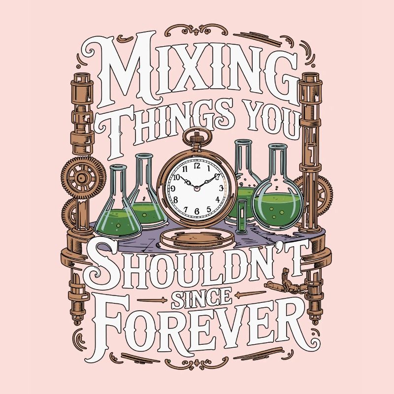 Lab Technician Mixing Things You Phlebotomist