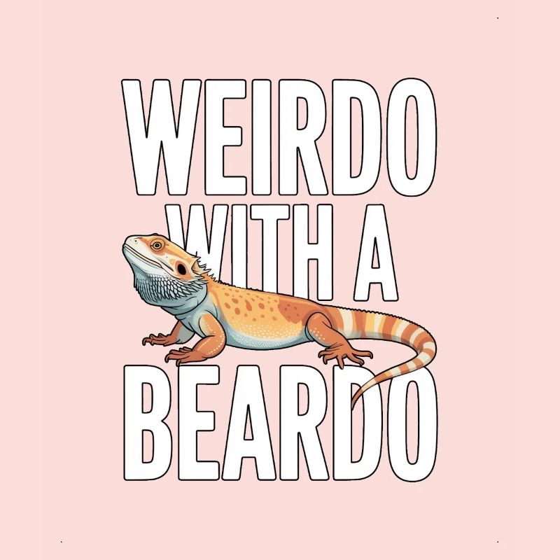 Weirdo With A Beardo