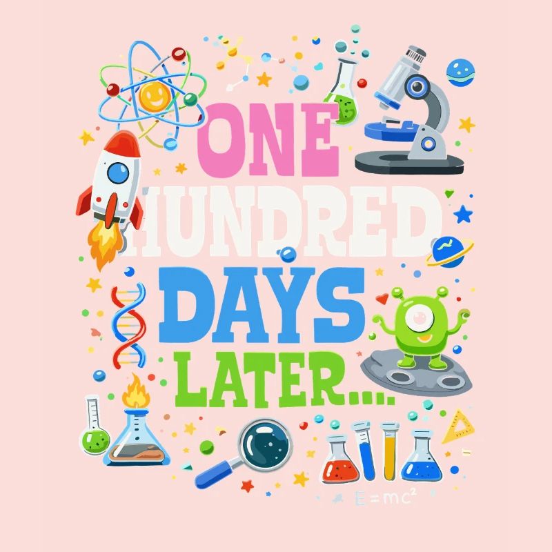 One Hundred Days Later – Science Comic