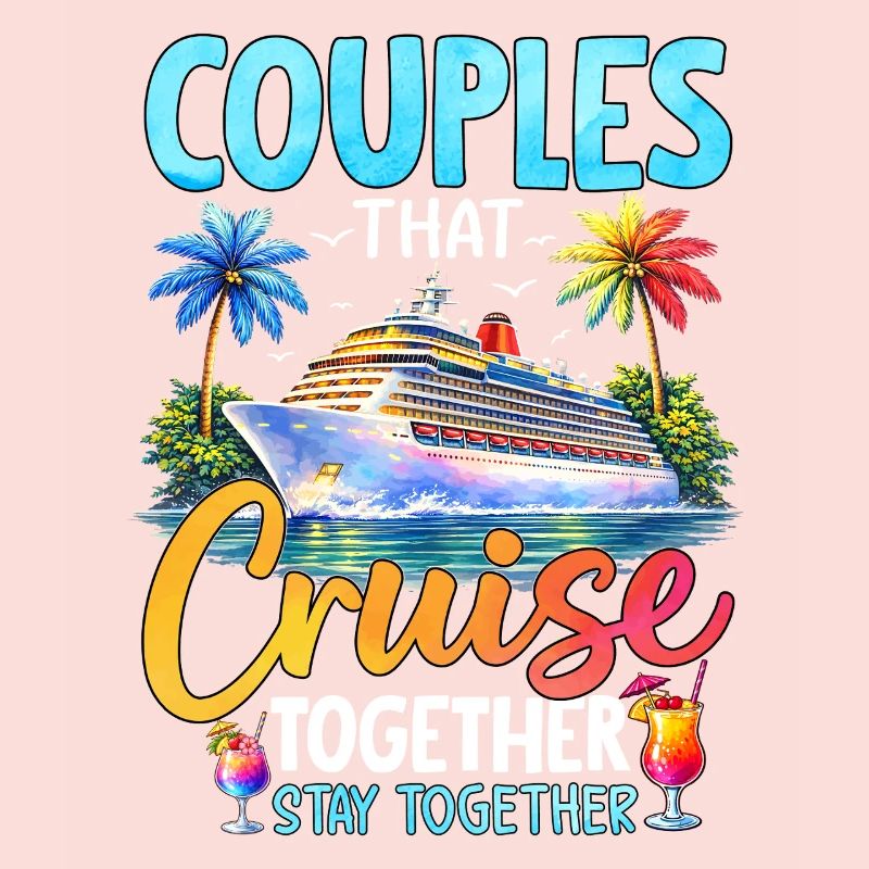 Les couples qui naviguent ensemble restent ensemble