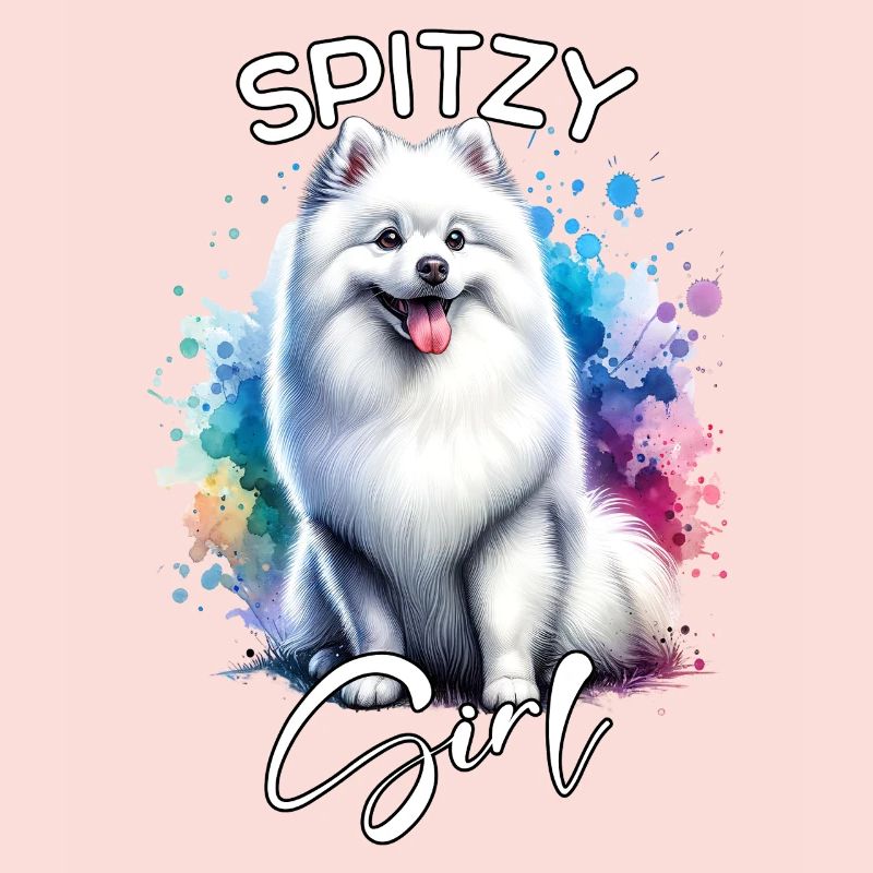 Spitz Fille Spitz