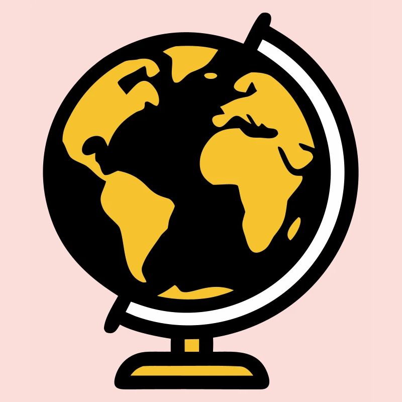 Globe Globe Earth School
