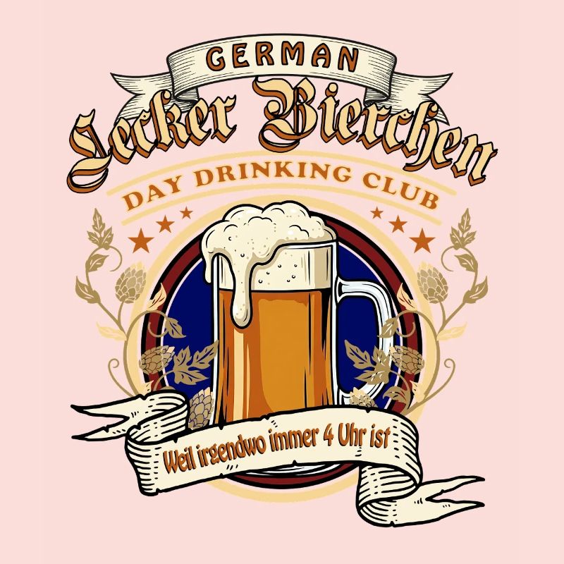 Lecker Bierchen Day Drinking Club