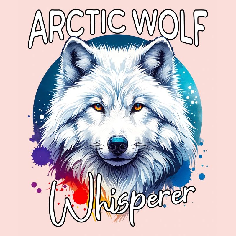 Arctic Wolf Whisperer