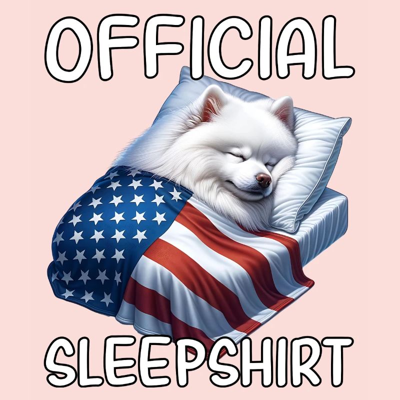 Spitz US Schlafshirt