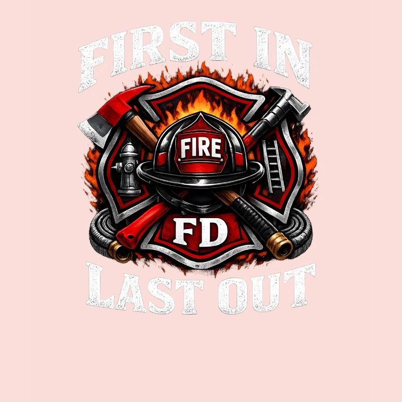 First In Fire Dept Last Out