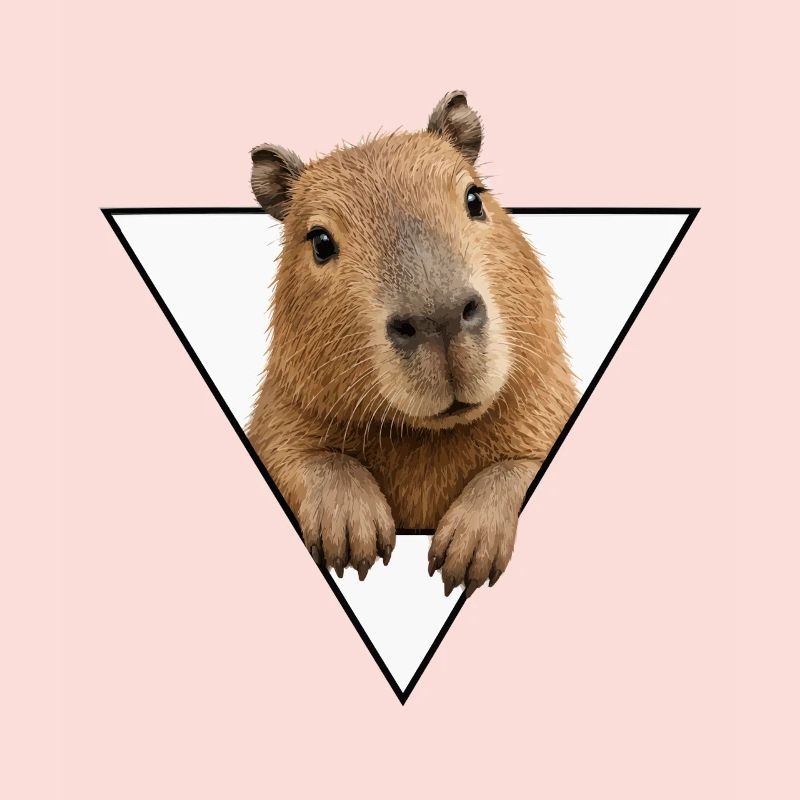Kapybara dans le Triangle