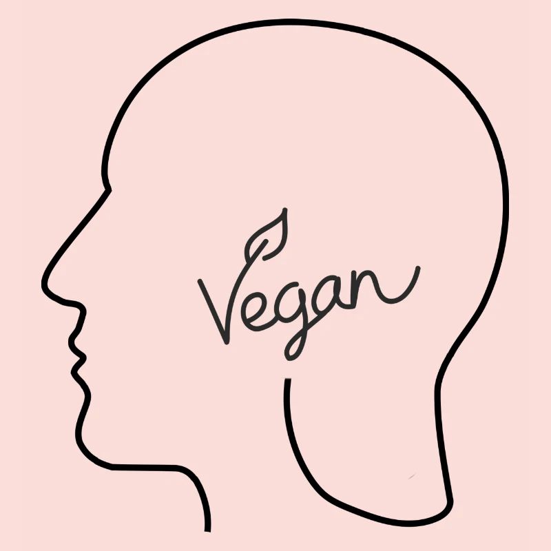 Vegan Head