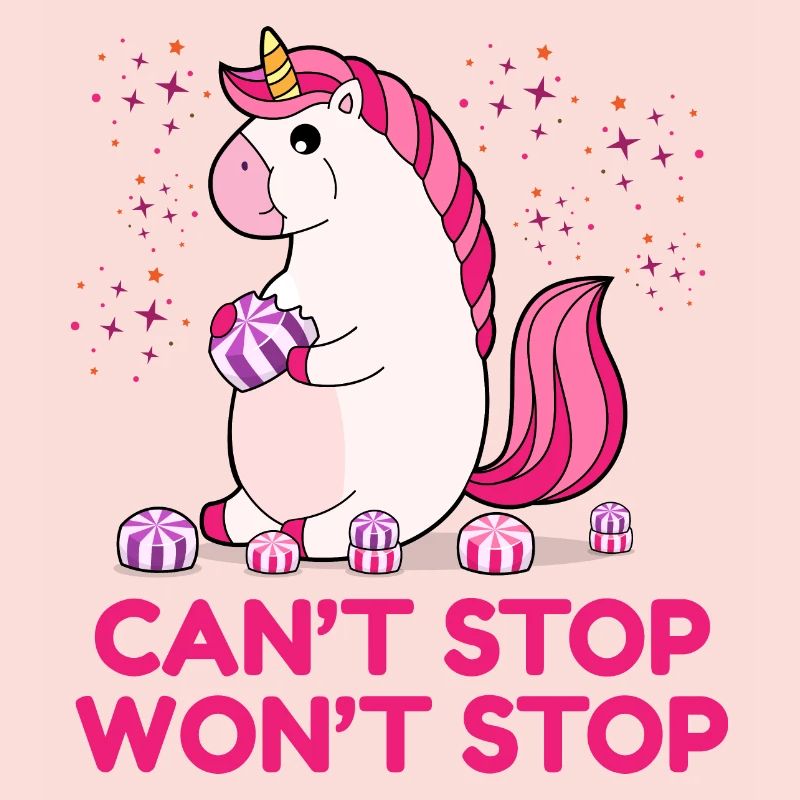 Can't Stop Won't Stop