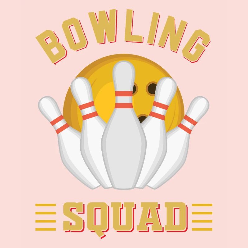 Bowling-Mannschaft