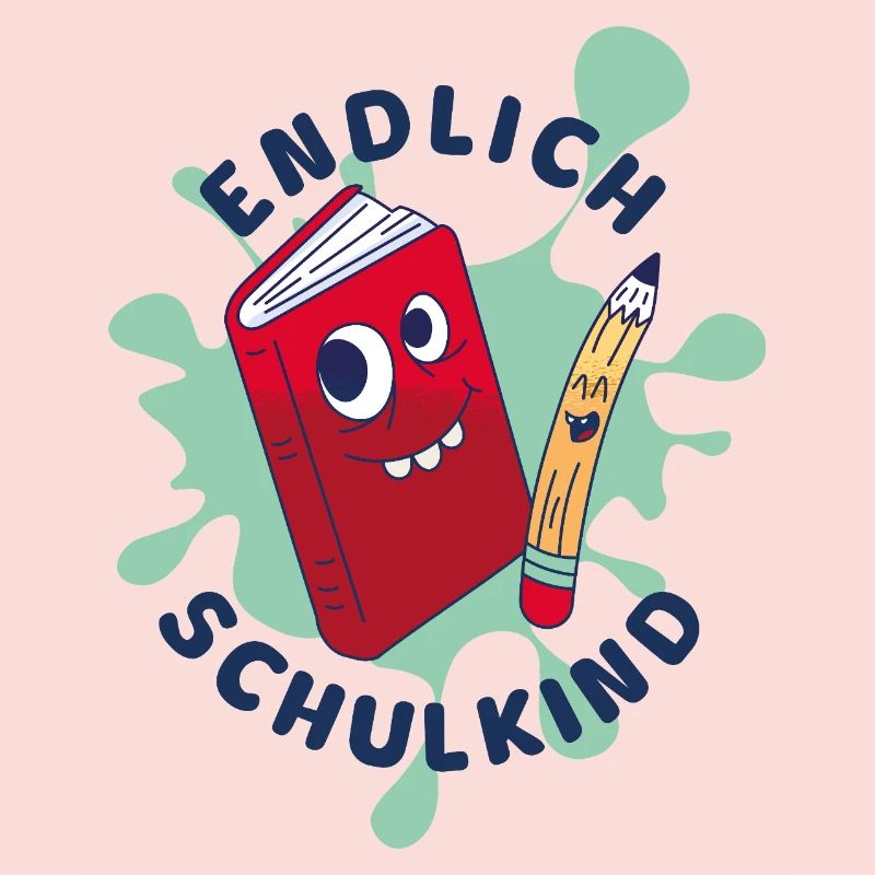 Endlich Schulkind - Erstklässler