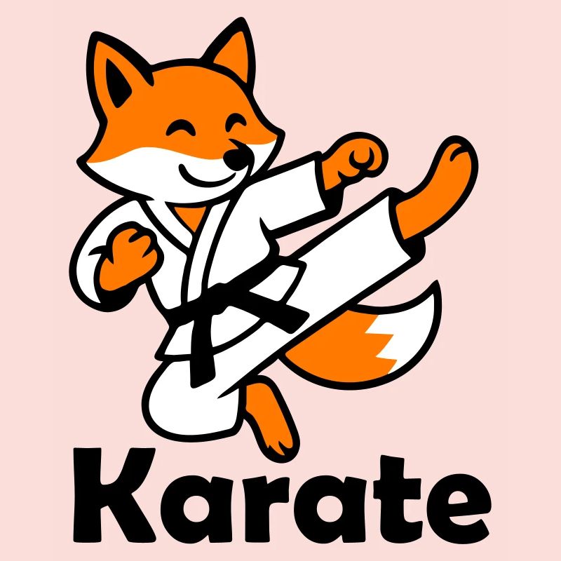 Karate Fuchs
