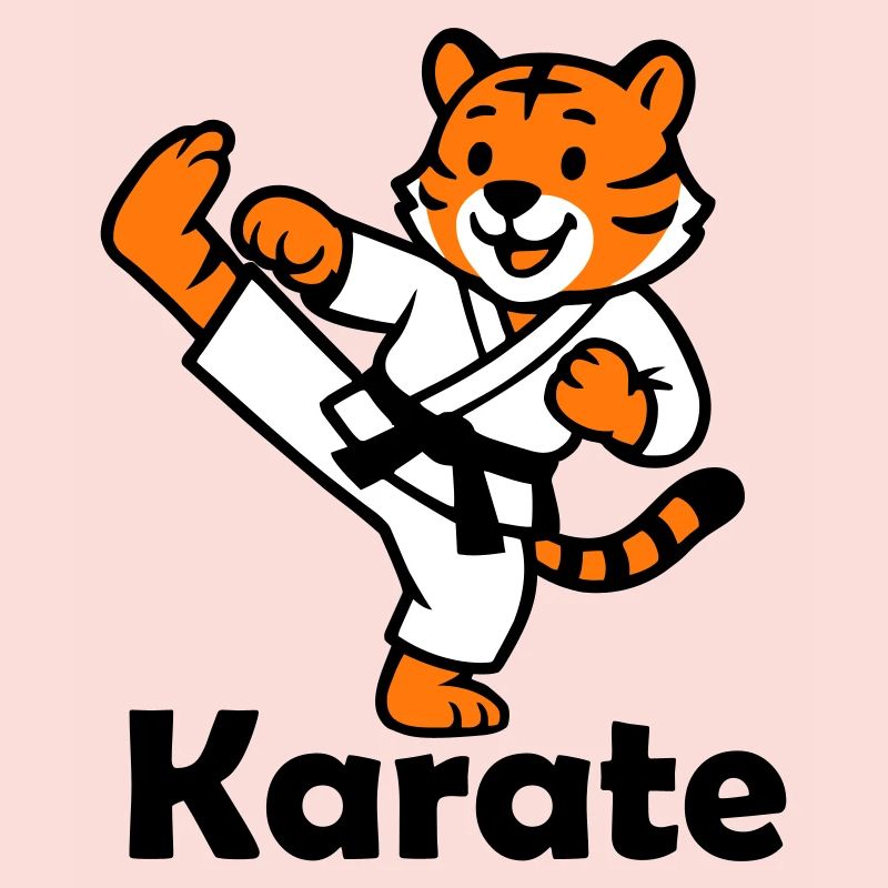 Karate Tiger