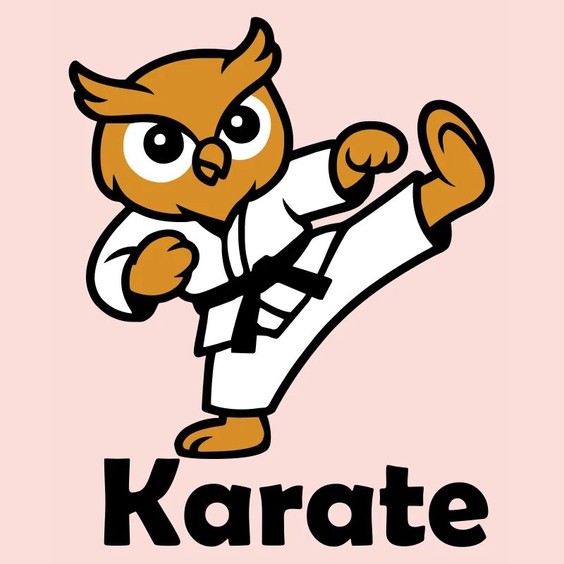 Karate Eule