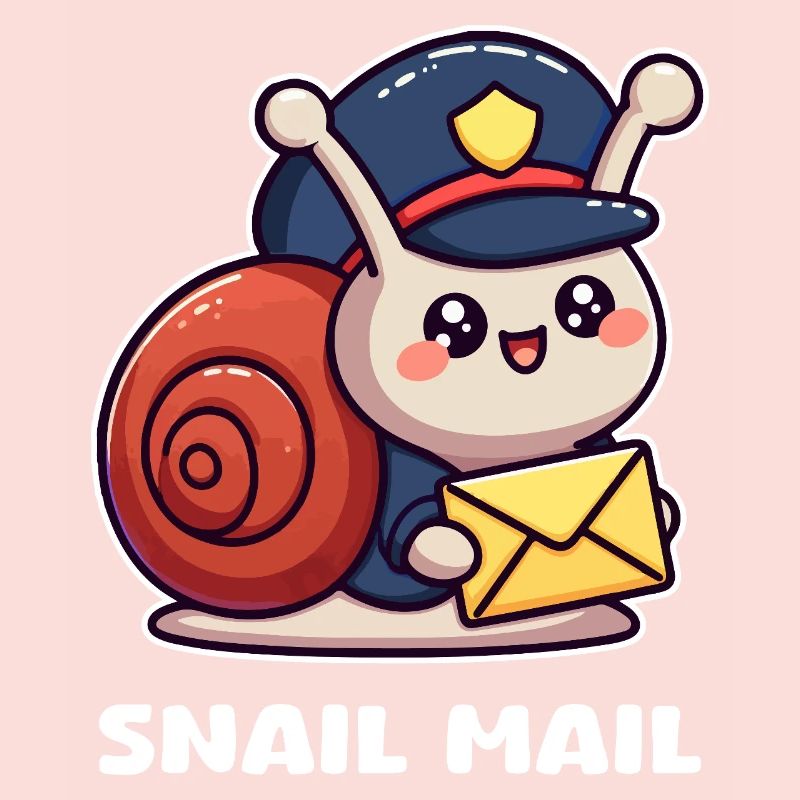 Escargot Messager