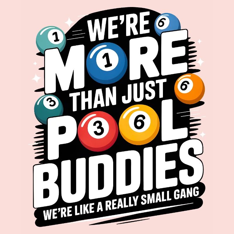 Billiard Design - Plus que de simples compagnons de piscine