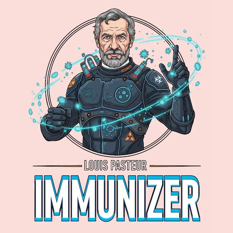 Pasteur Immunizer Armor