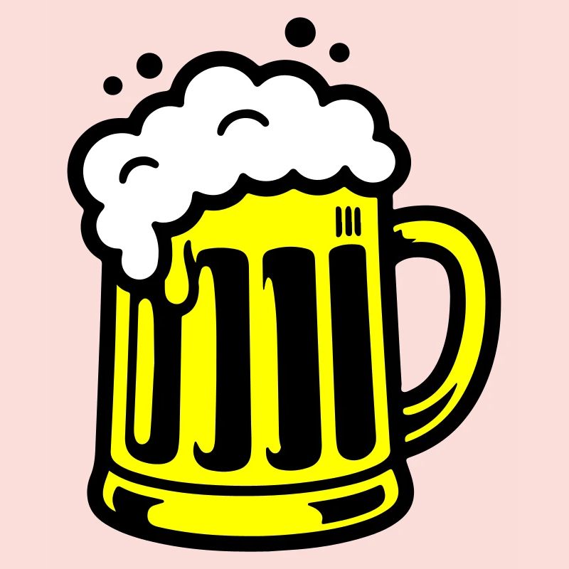 Icône de chope de bière