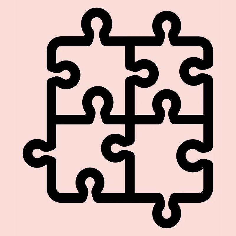 pièces de puzzle